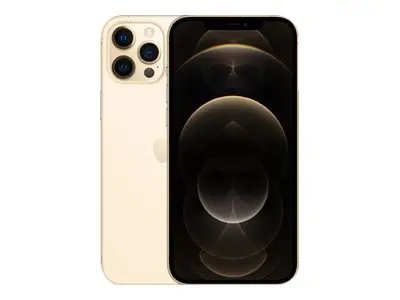 2nd-A iPhone 12 Pro Max 512GB Gold A-grade | Brukt 2 års garanti G...