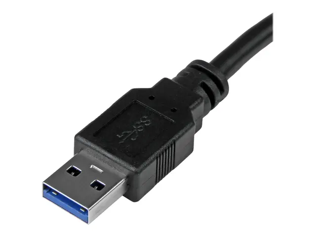 StarTech.com USB 3.1 to 2.5" SATA Hard Drive Adapter - Gen 2 10Gbp...