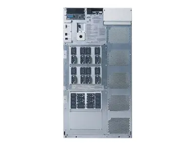APC Symmetra LX 12kVA Scalable to 16kVA N+1 - Strømarray (kan mont...