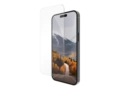 dbramante1928 eco-protect - Skjermbeskyttelse for mobiltelefon glass - blank - for Apple iPhone 16 Pro