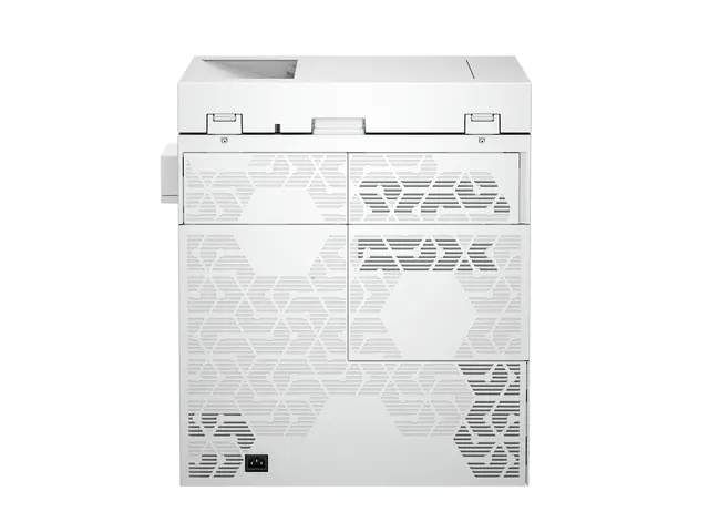 HP LaserJet Enterprise Flow MFP 5800zf - multifunksjonsskriver farge