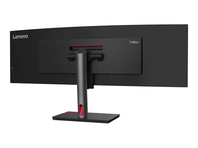 Lenovo ThinkVision P49w-30 - LED-skjerm kurvet 49" (49" synlig) 51...