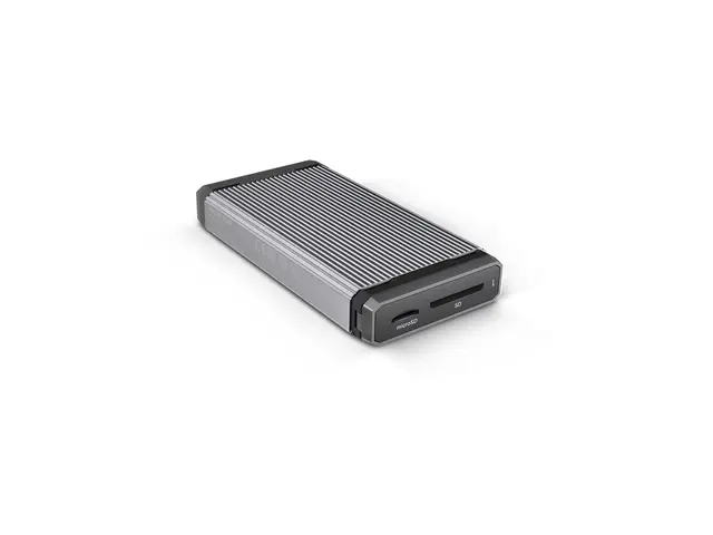 SanDisk Professional PRO-READER - Kortleser (SD, microSD) USB-C 3....