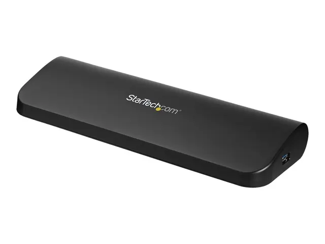 StarTech.com USB 3.0 Docking Station with HDMI and DVI/VGA - Dual ...
