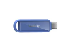 SanDisk Phone Drive - USB-flashstasjon - 1 TB USB-C 3.2 Gen 1 - maritime blue
