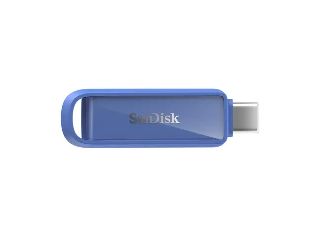 SanDisk Phone Drive - USB-flashstasjon 1 TB USB-C 3.2 Gen maritime...