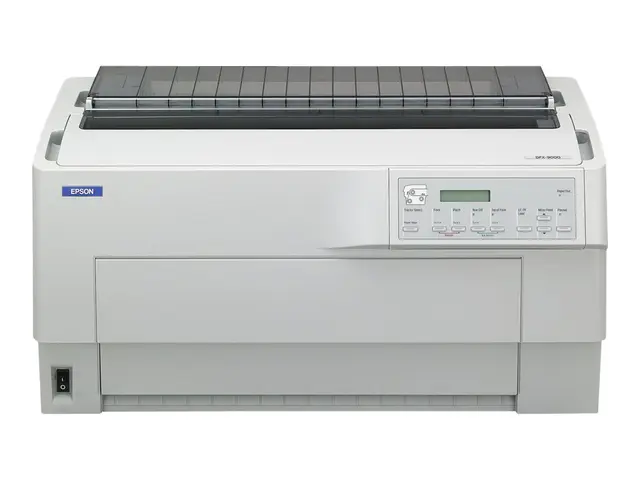 Epson DFX 9000N - Skriver - S/H - punktmatrise - 419,1 mm (bredde)...