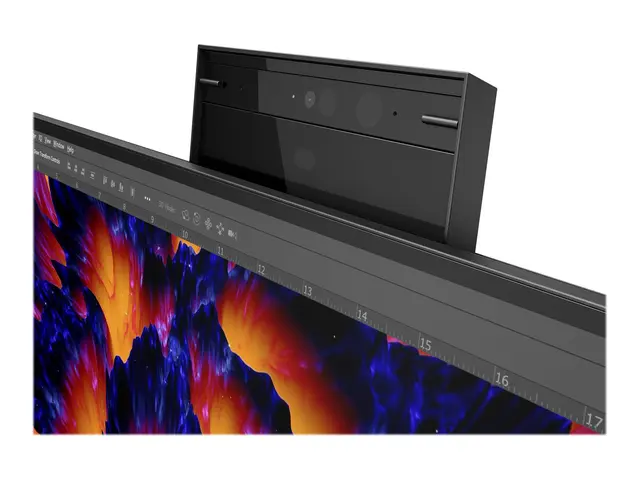 HP Z24m G3 - LED-skjerm 23.8" 2560 x 1440 QHD @ 90 Hz IPS 400 cd/m...