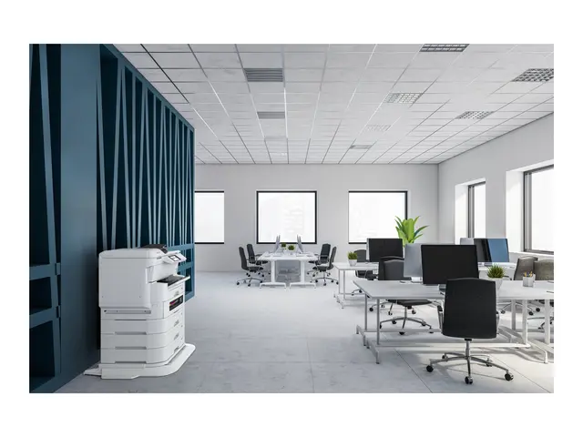 Epson WorkForce Pro EM-C8100RDWF - Multifunksjonsskriver farge ink...