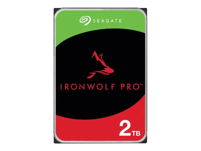 Seagate IronWolf Pro ST2000NT001 - Harddisk 2 TB intern 3.5" SATA ...