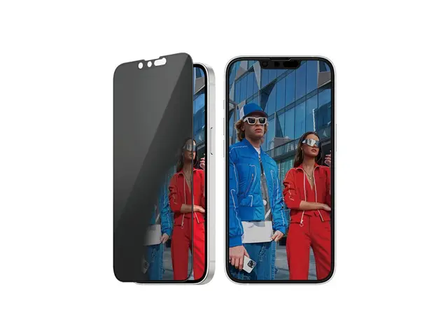 PanzerGlass - Skjermbeskyttelse for mobiltelefon ultravid passform...