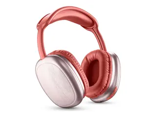 MUSIC SOUND Maxi2 - Hodesett - full st&#248;rrelse Bluetooth - tr&#229;dl&#248;s - r&#248;d