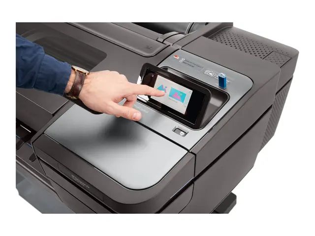 HP DesignJet Z9+ PostScript - 24" storformatsskriver - farge - ink...