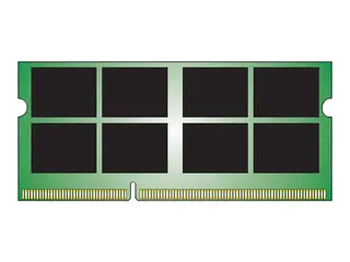 Kingston ValueRAM - DDR3L - modul 8 GB - SO DIMM 204-pin / PC3L-12800 - ikke-bufret