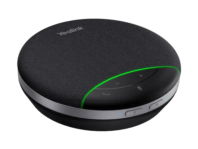 Yealink SP92 - Høyttalende håndfri telefon Bluetooth trådløs, kabl...