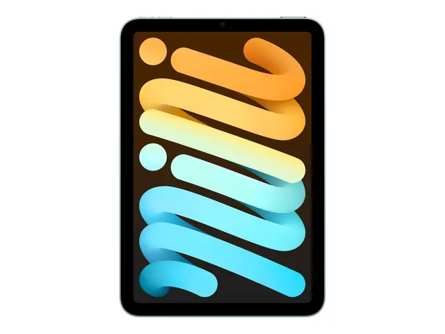 Apple iPad mini A17 Pro Wi-Fi - Tablet 128 GB 8.3" IPS (2266 x 148...