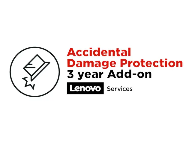 Lenovo Accidental Damage Protection - Dekning for tilfeldig skade ...