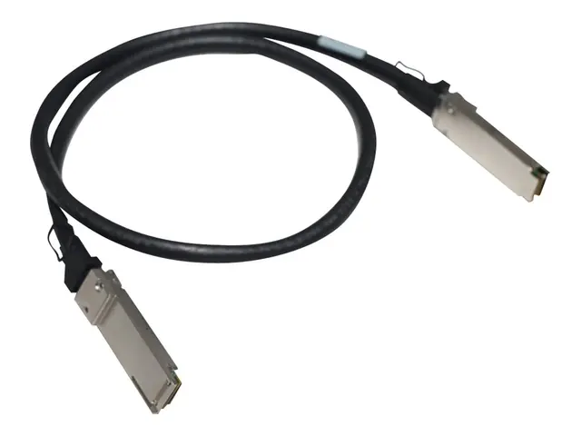 HPE Aruba - Direktekoblet 1000Base-kabel QSFP28 til 1 m for 8325-3...