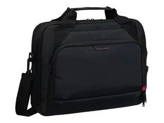 TARGUS CLASSIC 13-14IN BRIEFCASE BLACK .