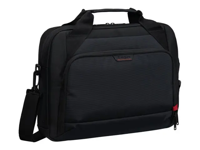 TARGUS CLASSIC 13-14IN BRIEFCASE BLACK . 