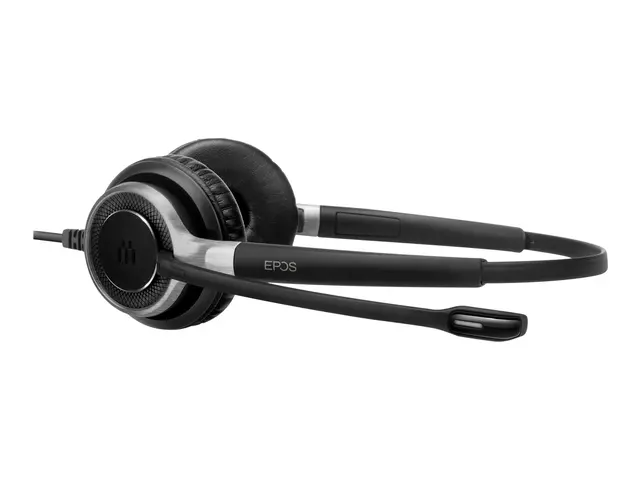 EPOS IMPACT SC 660 ANC USB - Hodesett on-ear kablet aktiv støydemp...