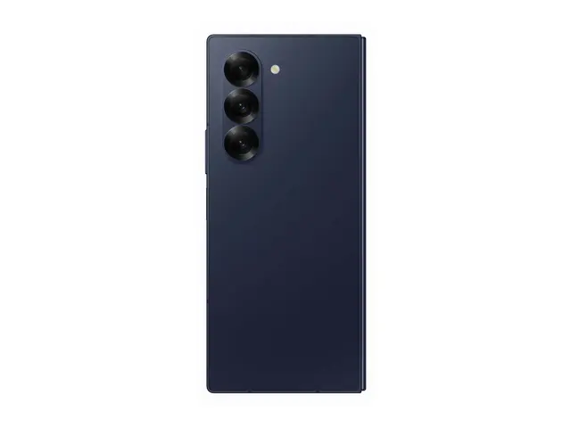 Samsung Galaxy Z Fold6 - Marineblå 256 GB 