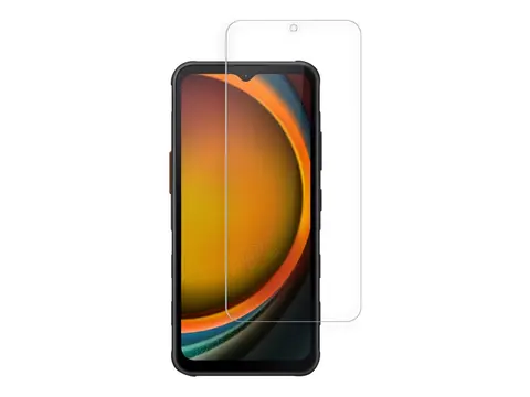 Screenor Premium - Skjermbeskyttelse for mobiltelefon glass - for Samsung Galaxy Xcover 6 Pro, XCover7, XCover7 Pro