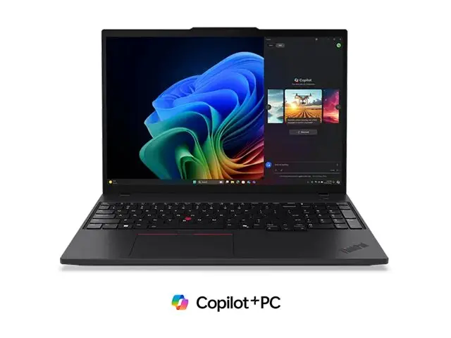 Lenovo ThinkPad T16 Gen 4 - Copilot+ PC 16" AMD Ryzen AI 5 PRO 340...