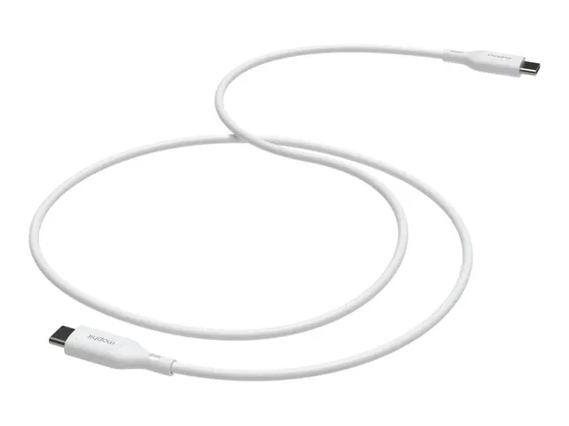mophie essentials - USB-kabel 24 pin USB-C (hann) til 1 m USB Powe...