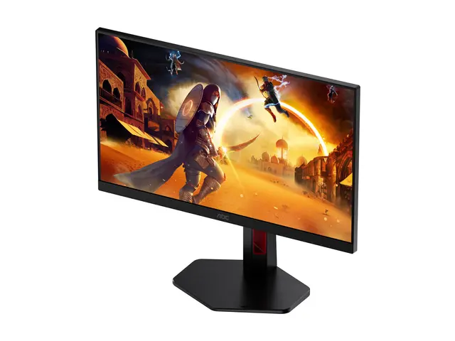 AOC Gaming 24G4ZR - LED-skjerm gaming 24" (23.8" synlig) 1920 x 10...