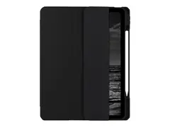 dbramante1928 London - Lommebok for nettbrett ICON - midnatt - for Apple 12.9-inch iPad Pro (5. generasjon, 6. generasjon); 13-inch iPad Air (M2, M3, M4)