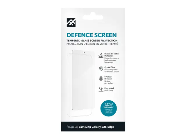 ZAGG Defence - Skjermbeskyttelse for mobiltelefon glass Samsung Ga...