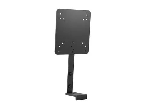 HP B560 - Monteringssett (monteringsbrakett) for monitor / mini-PC - 65 % ITE-avledet lukket sl&#248;yfeplast, havbundet resirkulert plast - svart - monteringsgrensesnitt: 100 x 100 mm
