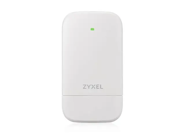 Zyxel PoE 12 - Strøminjektor 45 watt utgangskontakter: 4