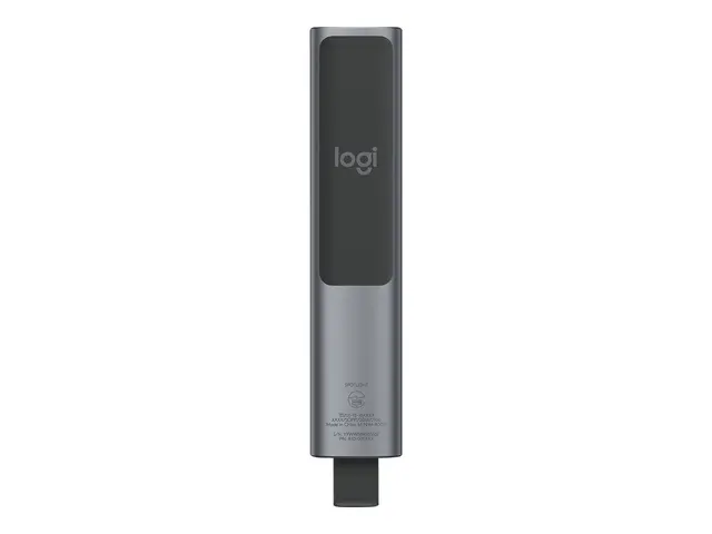 Logitech Spotlight Plus - Presentasjonsfjernstyring - 3 knapper - ...