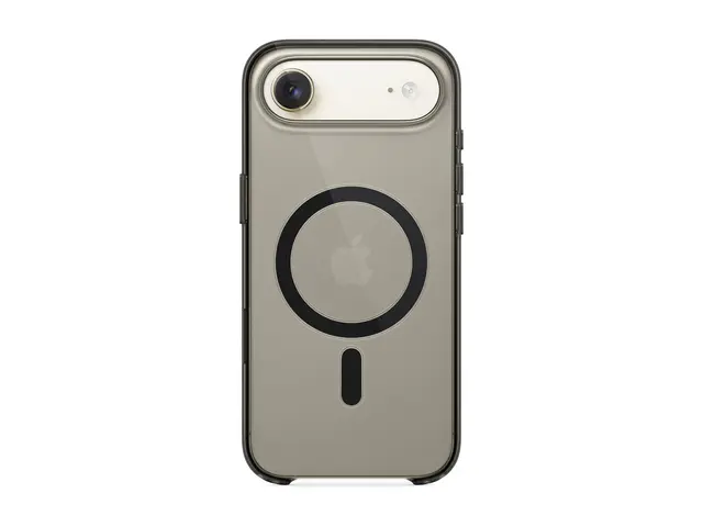 Apple - Baksidedeksel for mobiltelefon MagSafe-samsvar forsterket ...