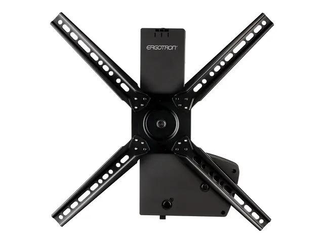 Ergotron - Monteringssett (VESA-adapter, løftemontering, helbevege...