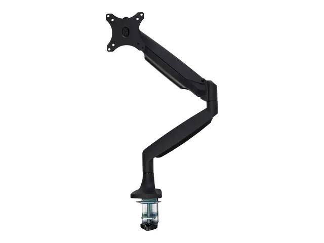 StarTech.com Desk Mount Monitor Arm, Heavy Duty Ergonomic VESA Sin...