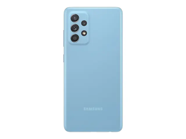 2nd-B Galaxy A52 128GB Blue B-grade | Brukt 2 års garanti Grade B:...