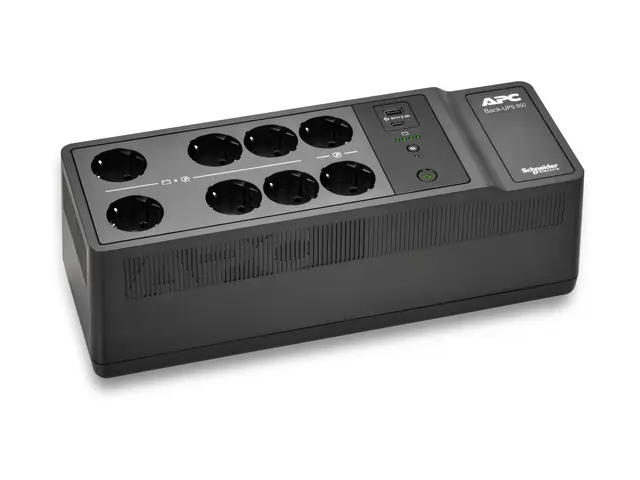 APC Back-UPS BE850G2-GR - UPS AC 230 V 520 watt 850 VA utgangskont...