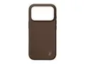 IDEAL OF SWEDEN - Baksidedeksel for mobiltelefon MagSafe-samsvar - polykarbonat, termoplast-polyuretan (TPU) - mocha mousse - for Apple iPhone 17 Pro