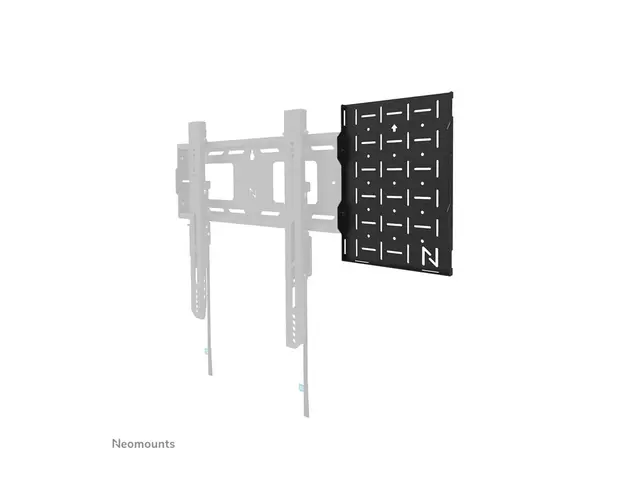 Neomounts - Monteringskomponent (lagerpanel) for AV-system stål sv...