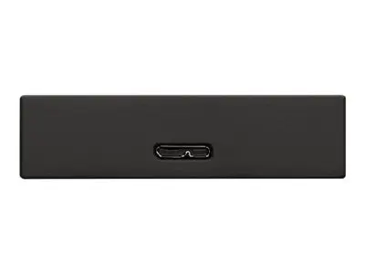 Seagate One Touch STKY1000400 - Harddisk 1 TB ekstern (bærbar) USB...