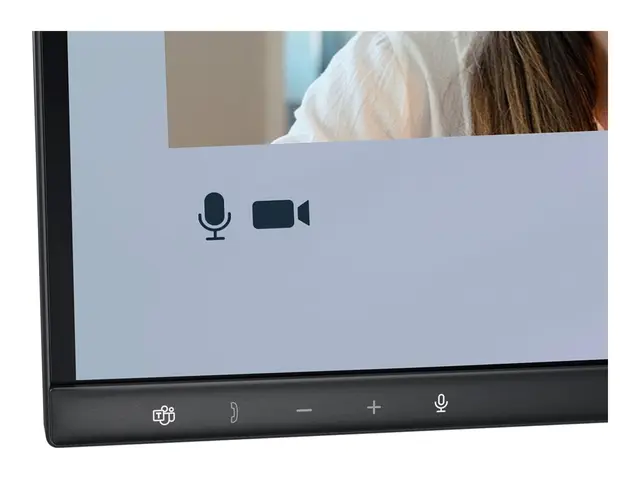 Dell Pro P P2726DEB - LED-skjerm 27" 2560 x 1440 QHD @ 100 Hz IPS ...