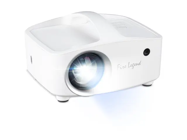 AOpen Fire Legend QF13s - LCD-projektor portabel 350 ANSI-lumen Fu...