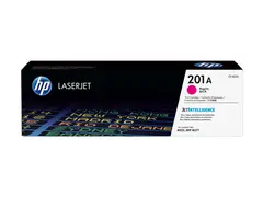 HP 201A - Magenta - original - LaserJet - tonerpatron (CF403A) for Color LaserJet Pro M252dn, M252dw, M252n, MFP M277c6, MFP M277dw, MFP M277n
