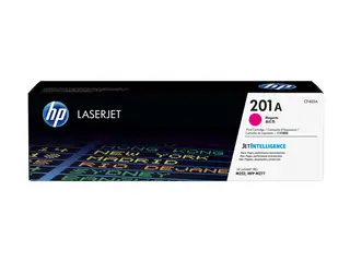 HP 201A - Magenta - original - LaserJet - tonerpatron (CF403A) for Color LaserJet Pro M252dn, M252dw, M252n, MFP M277c6, MFP M277dw, MFP M277n