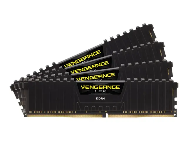 CORSAIR Vengeance LPX - DDR4 sett 64 GB: 4 x 16 GB DIMM 288-pin 32...