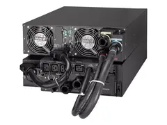 Eaton 9PX 9PX8KIRTNBP31 - UPS (rackmonterbar/ekstern) AC 380/400/415 V - 7200 watt - 8000 VA - Ethernet 10/100/1000, RS-232, USB - PFC - 6U - 19&quot;