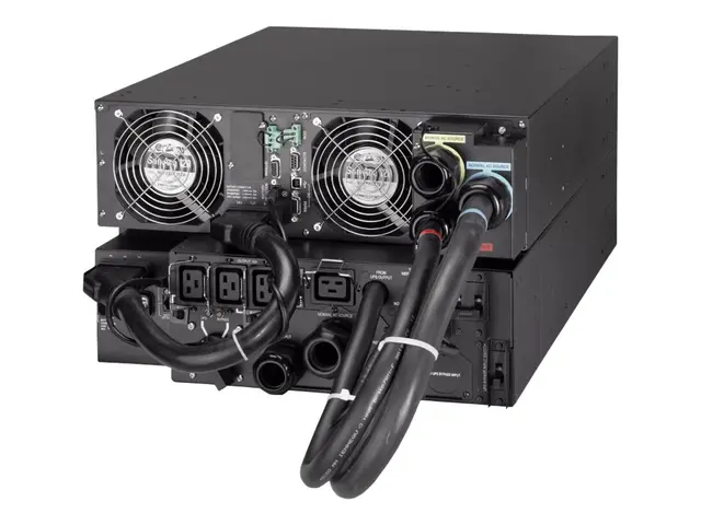 Eaton 9PX 9PX8KIRTNBP31 - UPS (rackmonterbar/ekstern) AC 380/400/4...
